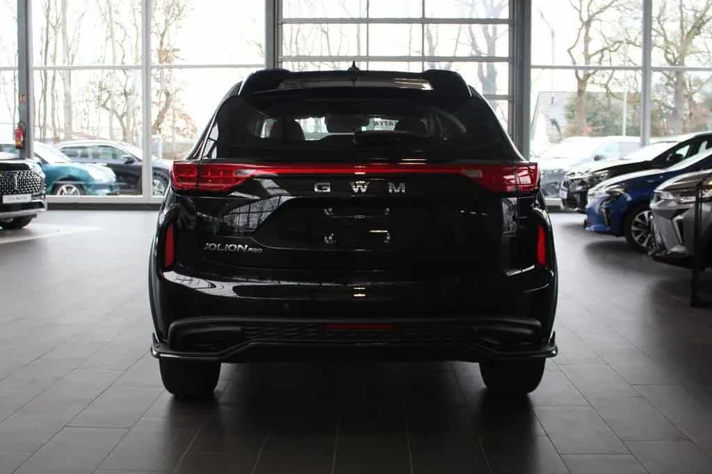 GWM HAVAL Jolion Pro 1.5 Turbo LUXURY Automatik null-photo-4