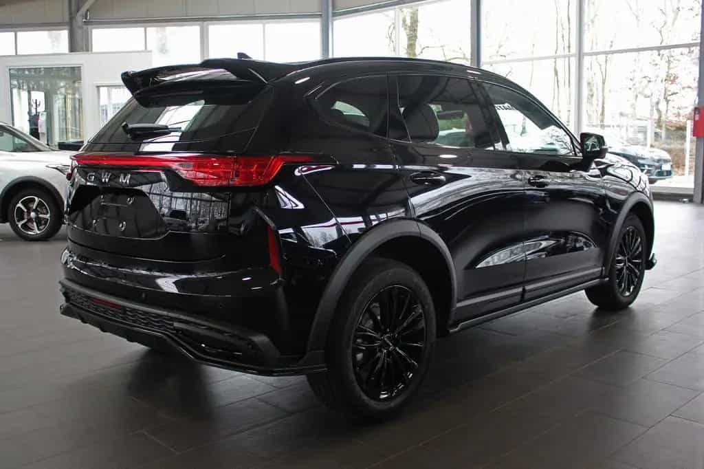 GWM HAVAL Jolion Pro 1.5 Turbo LUXURY Automatik null-photo-5