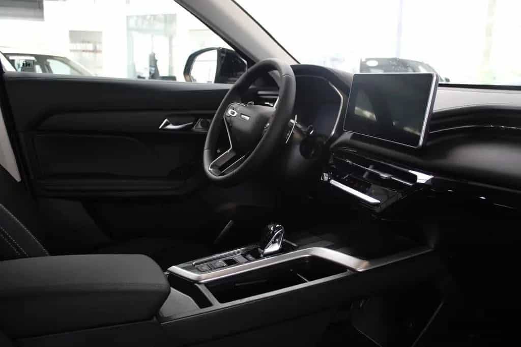 GWM HAVAL Jolion Pro 1.5 Turbo LUXURY Automatik null-photo-8