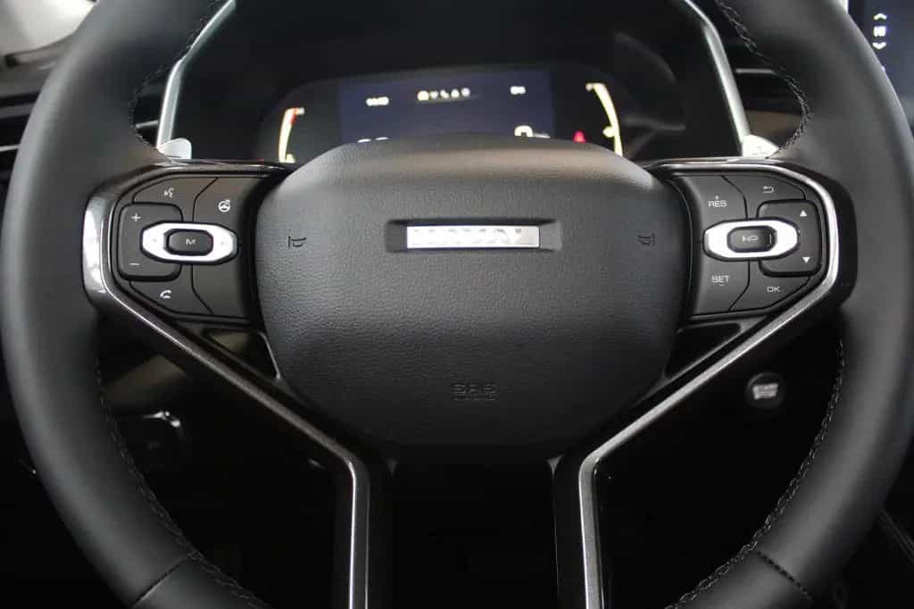 GWM HAVAL Jolion Pro 1.5 Turbo LUXURY Automatik null-photo-9