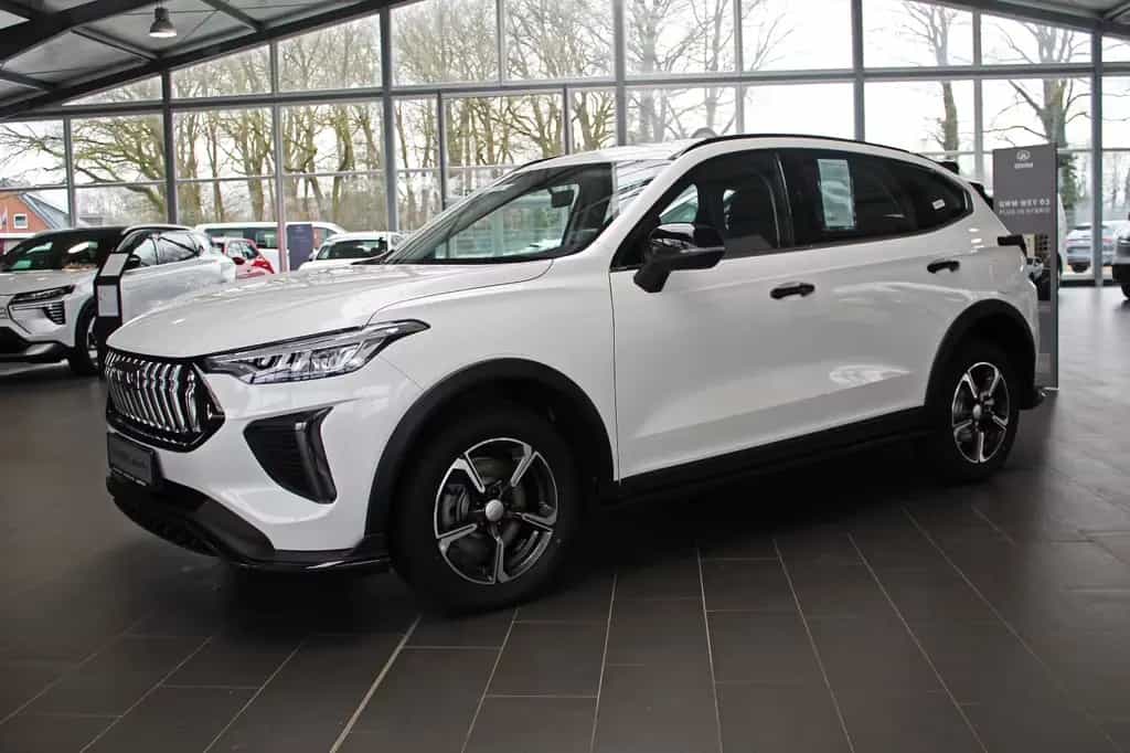 GWM HAVAL Jolion Pro 1.5 Turbo Premium Automatik 03/2026-photo-0