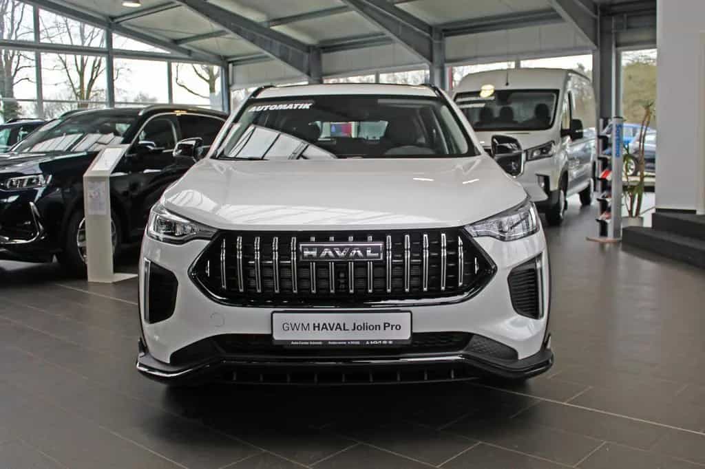 GWM HAVAL Jolion Pro 1.5 Turbo Premium Automatik 03/2026-photo-1