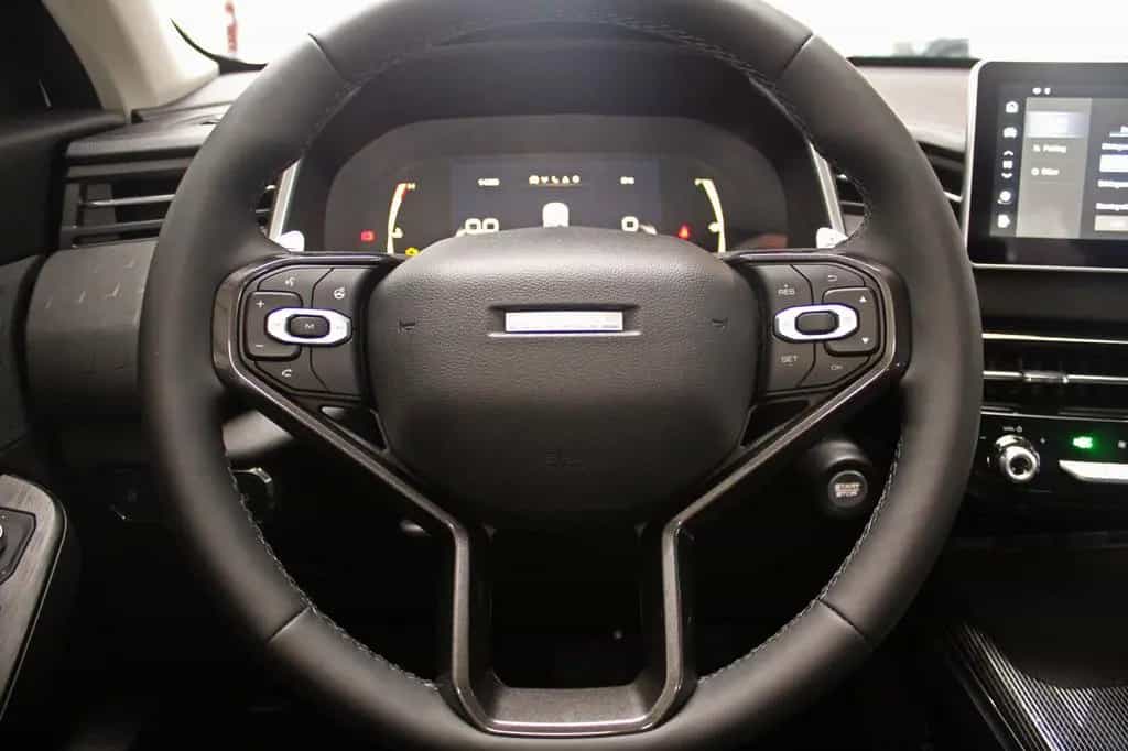 GWM HAVAL Jolion Pro 1.5 Turbo Premium Automatik 03/2026-photo-23
