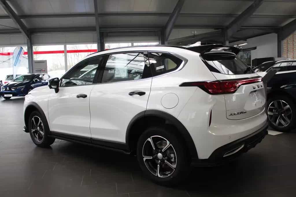GWM HAVAL Jolion Pro 1.5 Turbo Premium Automatik 03/2026-photo-3