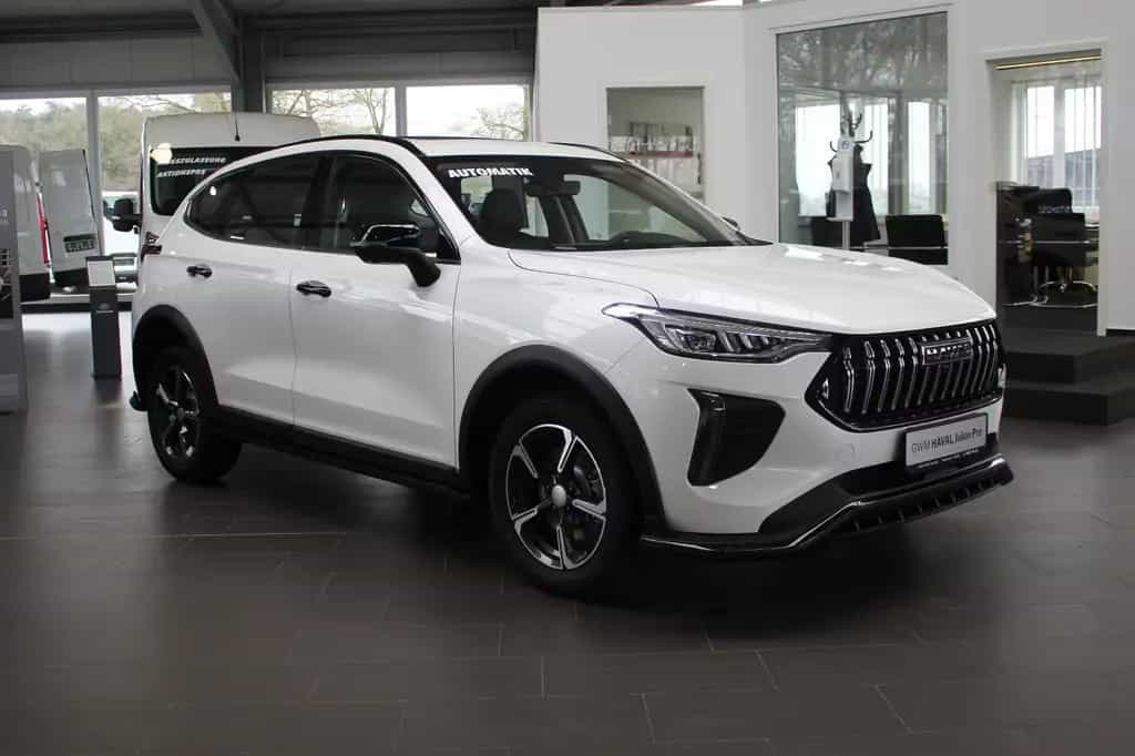 GWM HAVAL Jolion Pro 1.5 Turbo Premium Automatik 03/2026-photo-5