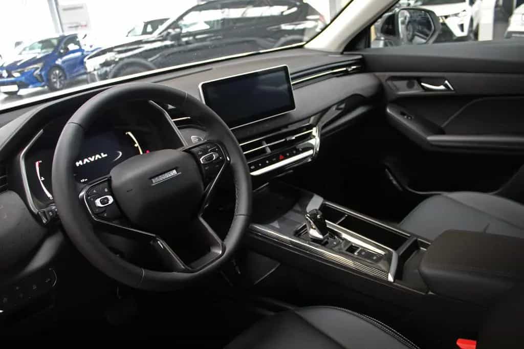 GWM HAVAL Jolion Pro 1.5 Turbo Premium Automatik 03/2026-photo-9