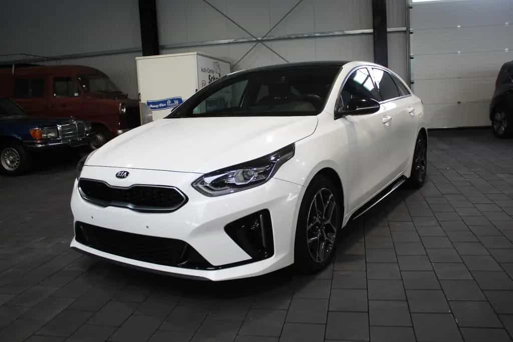 Kia ProCeed 1.4 T-GDI GT-Line Automatik 02/2020-photo-0
