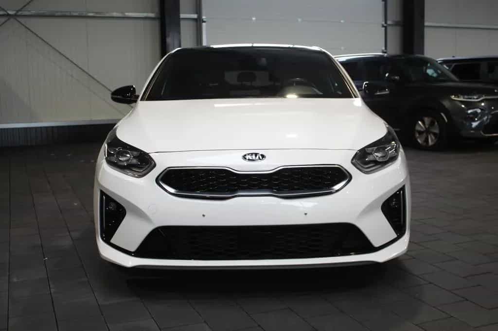 Kia ProCeed 1.4 T-GDI GT-Line Automatik 02/2020-photo-1