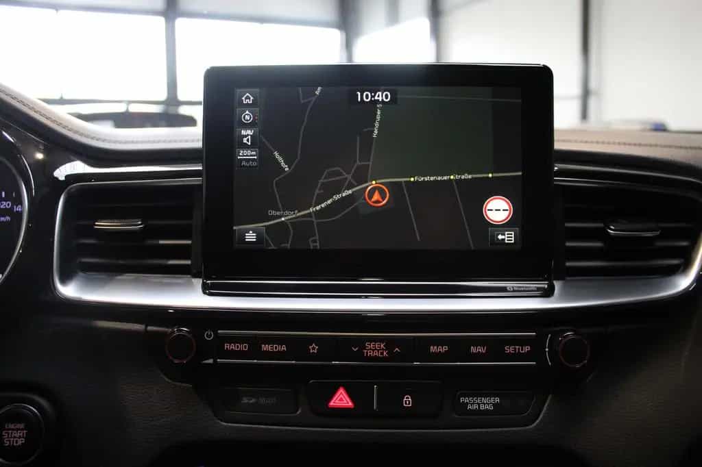 Kia ProCeed 1.4 T-GDI GT-Line Automatik 02/2020-photo-11