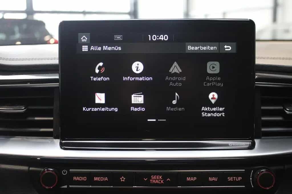 Kia ProCeed 1.4 T-GDI GT-Line Automatik 02/2020-photo-13