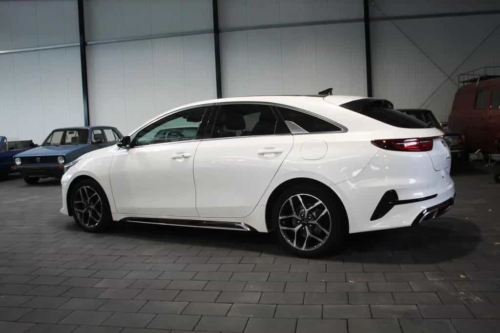 Kia ProCeed 1.4 T-GDI GT-Line Automatik 02/2020-photo-3