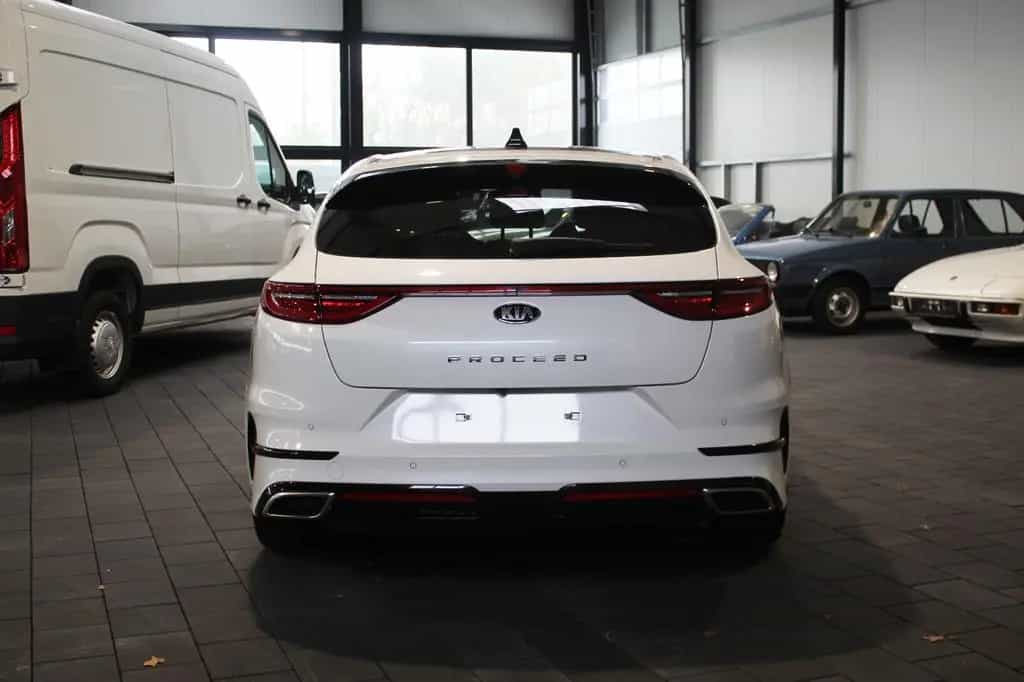 Kia ProCeed 1.4 T-GDI GT-Line Automatik 02/2020-photo-4