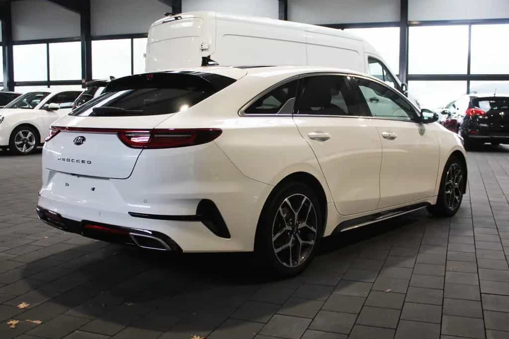 Kia ProCeed 1.4 T-GDI GT-Line Automatik 02/2020-photo-5