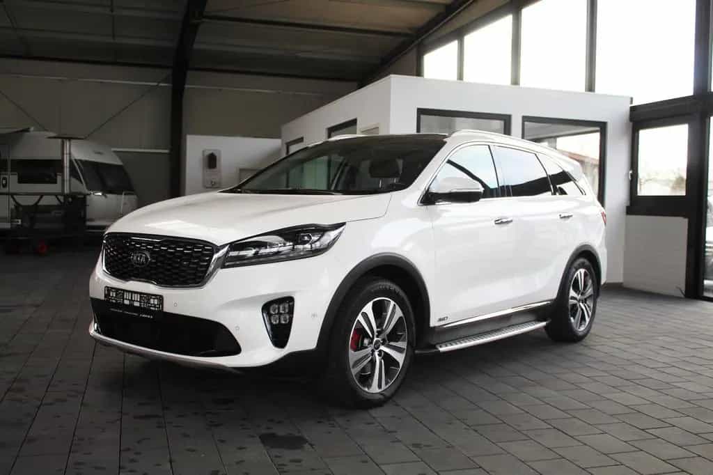 Kia Sorento 2.2 CRDi GT-Line 4WD Autom. 7 Sitze,Pano 06/2020-photo-0
