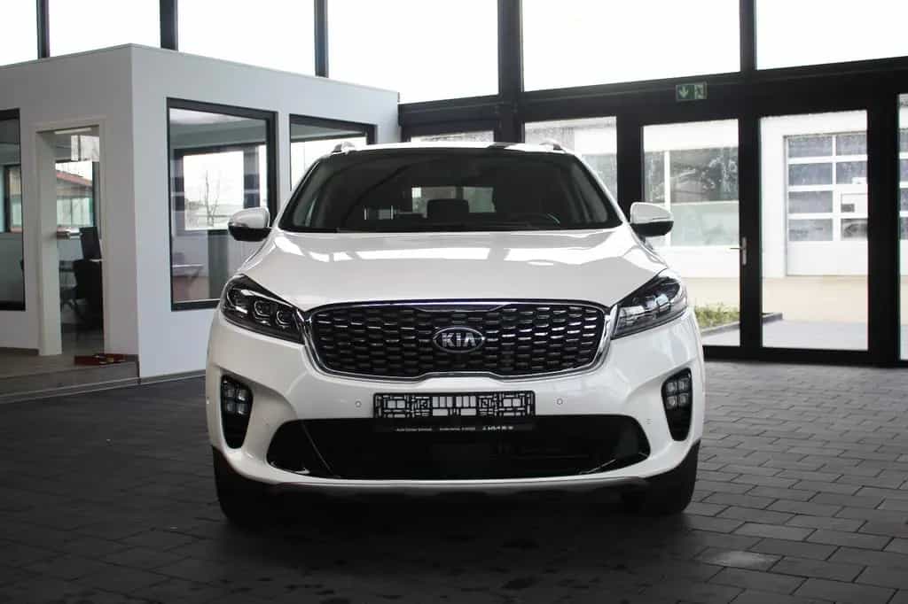 Kia Sorento 2.2 CRDi GT-Line 4WD Autom. 7 Sitze,Pano 06/2020-photo-1