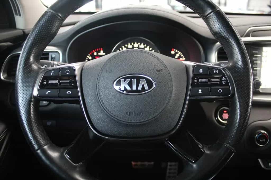 Kia Sorento 2.2 CRDi GT-Line 4WD Autom. 7 Sitze,Pano 06/2020-photo-16