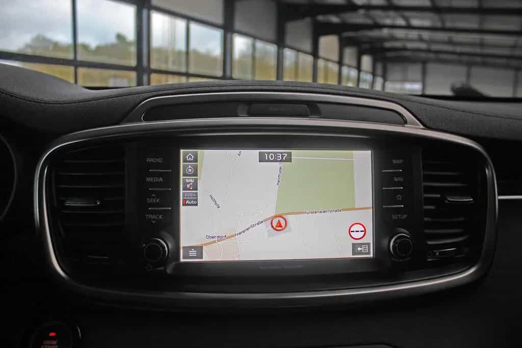 Kia Sorento 2.2 CRDi GT-Line 4WD Autom. 7 Sitze,Pano 06/2020-photo-17