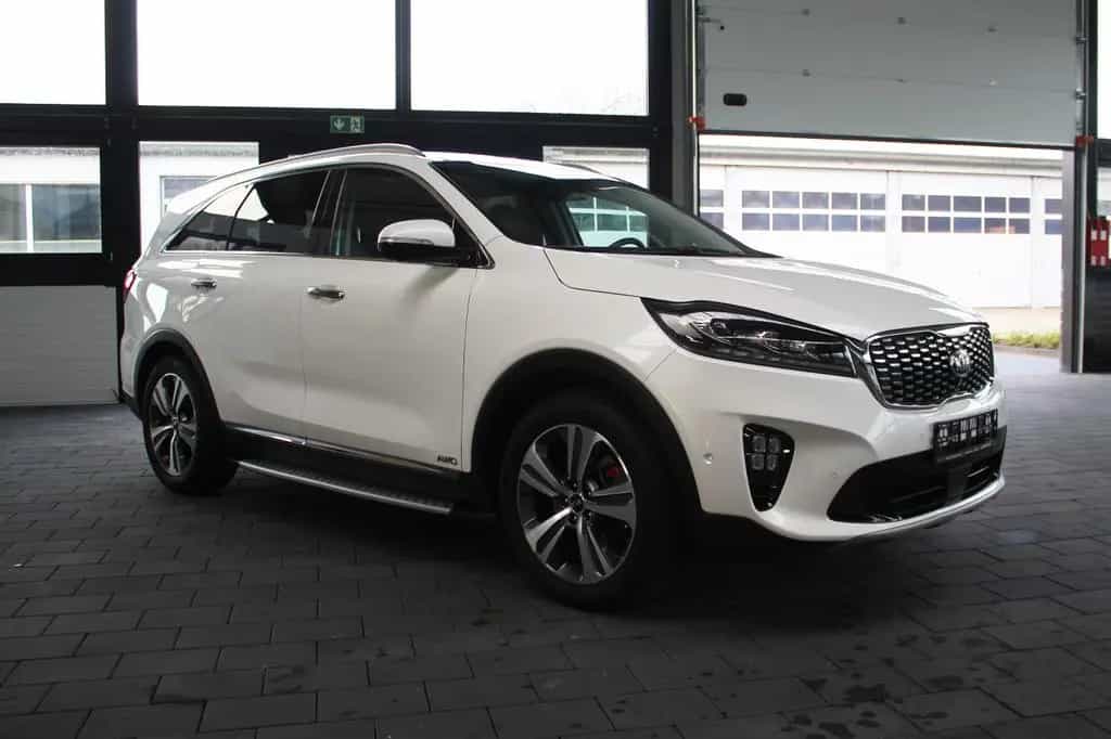 Kia Sorento 2.2 CRDi GT-Line 4WD Autom. 7 Sitze,Pano 06/2020-photo-2