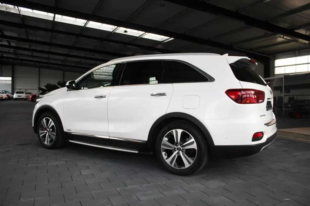 Kia Sorento 2.2 CRDi GT-Line 4WD Autom. 7 Sitze,Pano 06/2020-photo-3