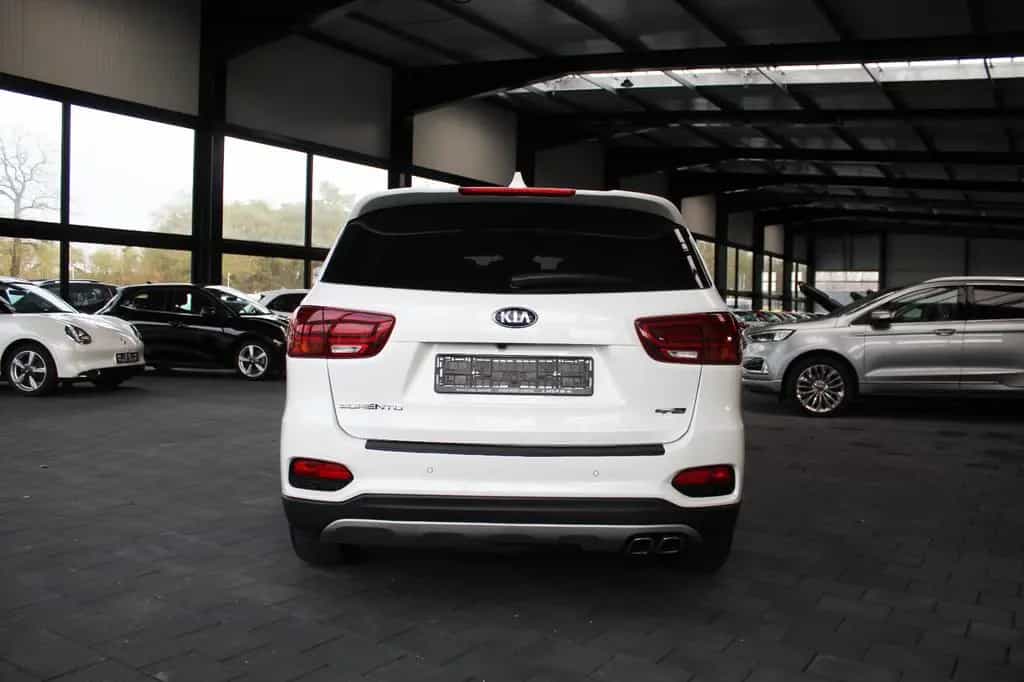 Kia Sorento 2.2 CRDi GT-Line 4WD Autom. 7 Sitze,Pano 06/2020-photo-4