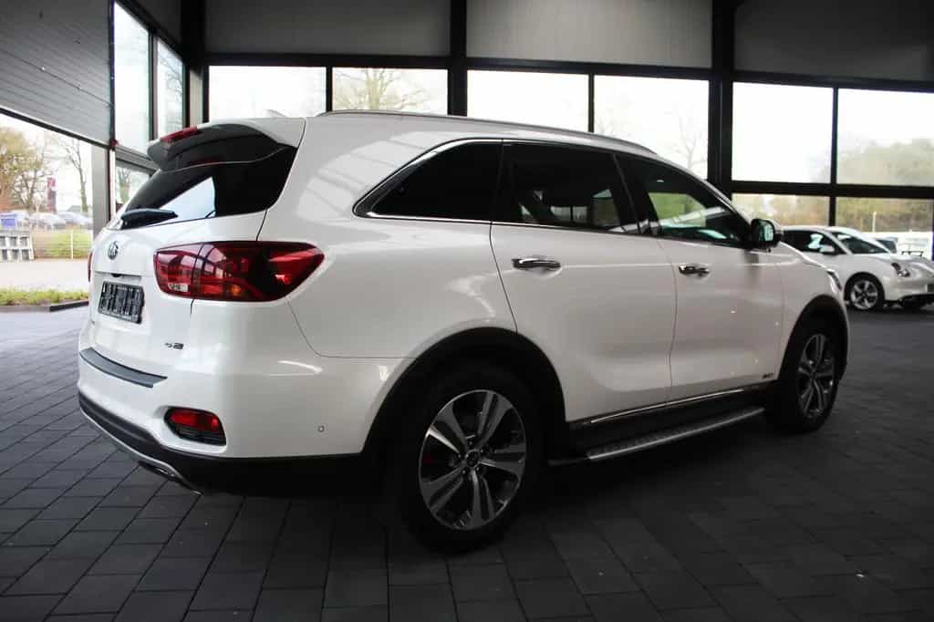Kia Sorento 2.2 CRDi GT-Line 4WD Autom. 7 Sitze,Pano 06/2020-photo-5