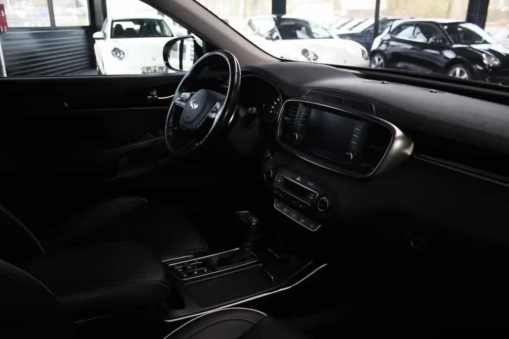 Kia Sorento 2.2 CRDi GT-Line 4WD Autom. 7 Sitze,Pano 06/2020-photo-8