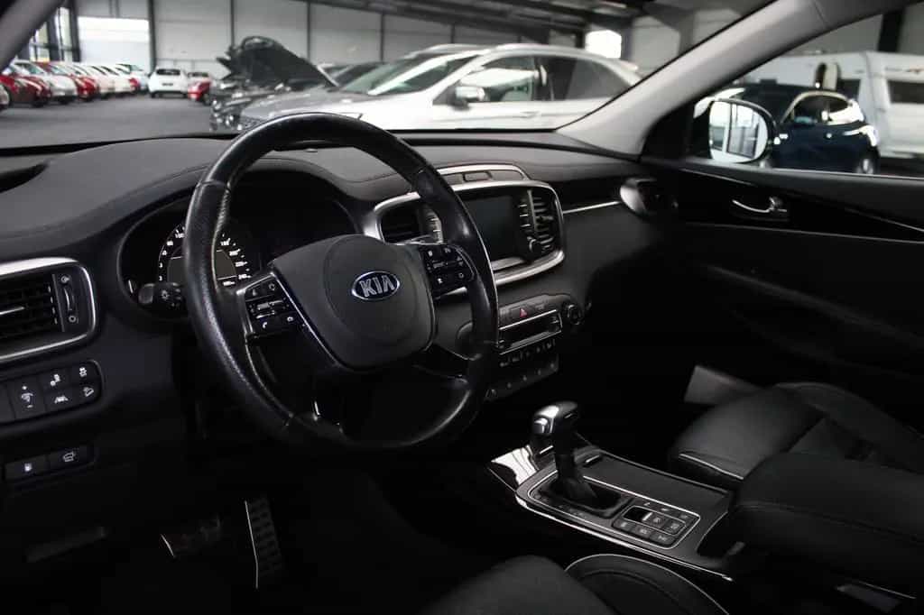 Kia Sorento 2.2 CRDi GT-Line 4WD Autom. 7 Sitze,Pano 06/2020-photo-9