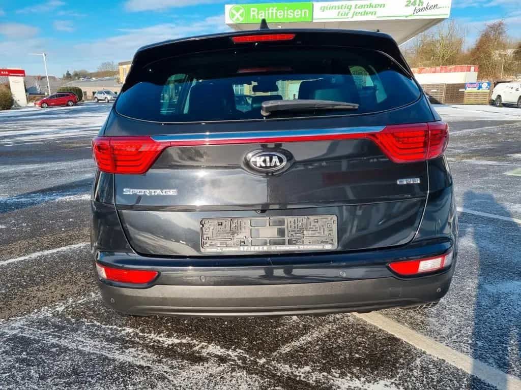 Kia Sportage 2.0 CRDi Spirit 4WD Autom. 07/2016-photo-2