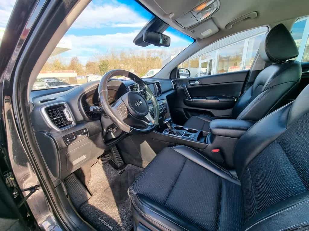 Kia Sportage 2.0 CRDi Spirit 4WD Autom. 07/2016-photo-4
