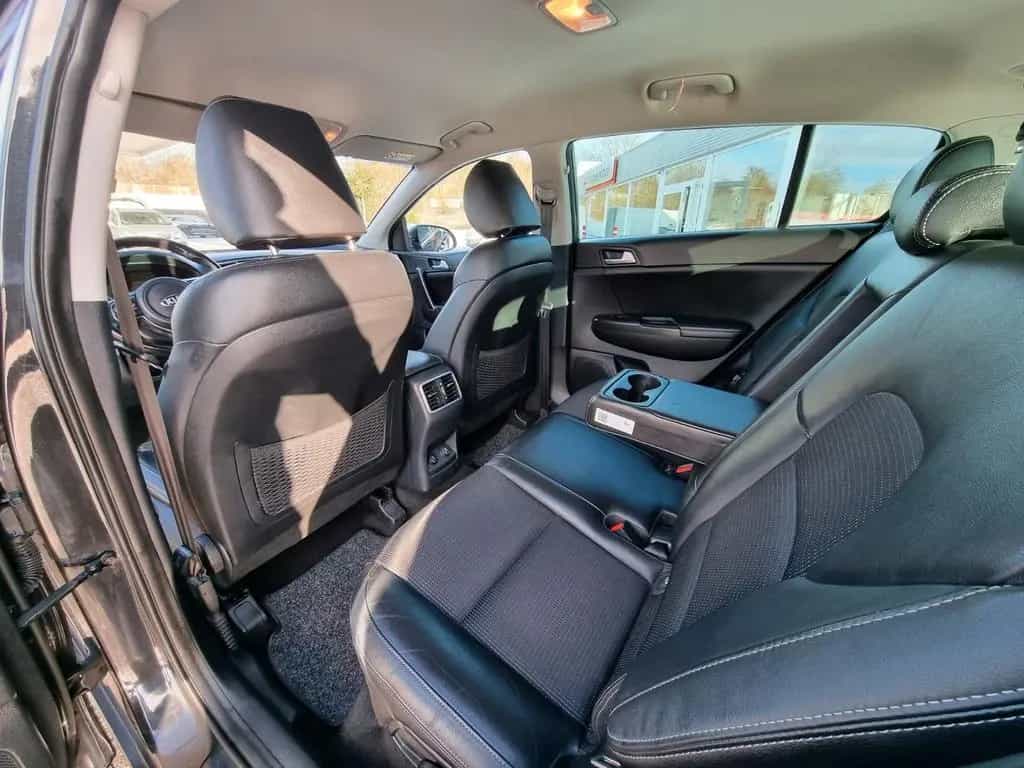 Kia Sportage 2.0 CRDi Spirit 4WD Autom. 07/2016-photo-7