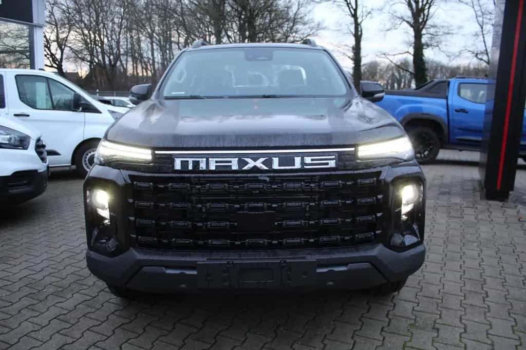 Maxus T60 MAX 2.0 DIESEL Automatik (inkl. AHK) null-photo-1