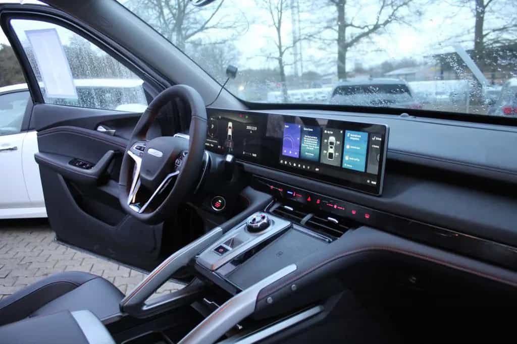 Maxus T60 MAX 2.0 DIESEL Automatik (inkl. AHK) null-photo-12