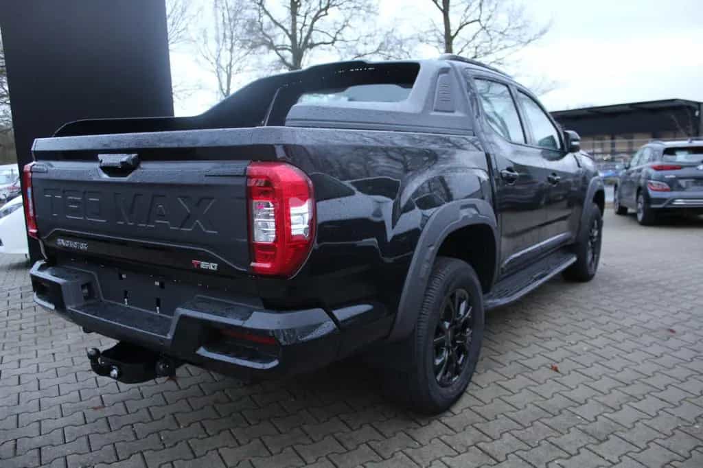 Maxus T60 MAX 2.0 DIESEL Automatik (inkl. AHK) null-photo-3