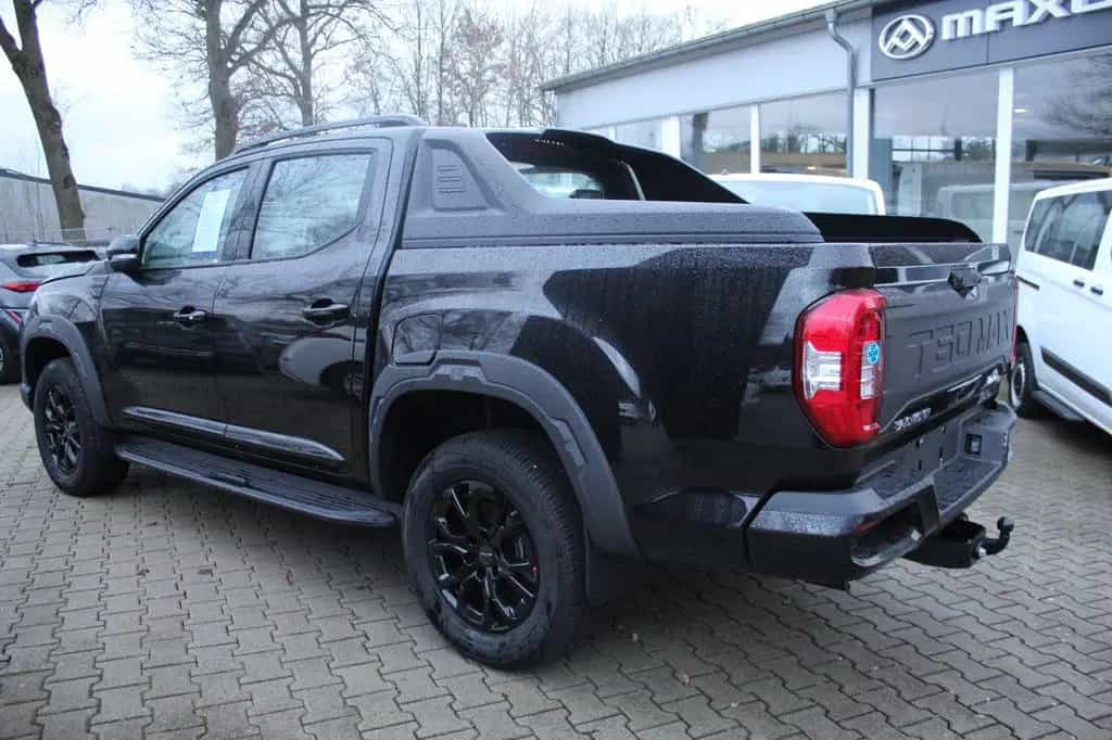 Maxus T90 T60 MAX 2.0 DIESEL Automatik (inkl. AHK) null-photo-4