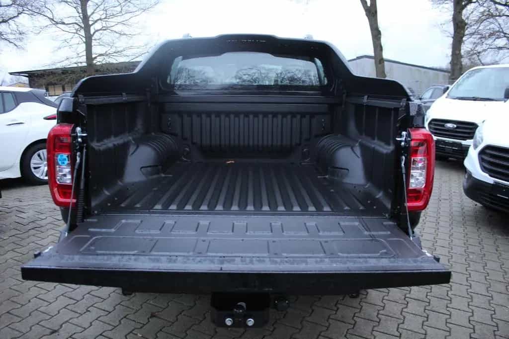 Maxus T90 T60 MAX 2.0 DIESEL Automatik (inkl. AHK) null-photo-5