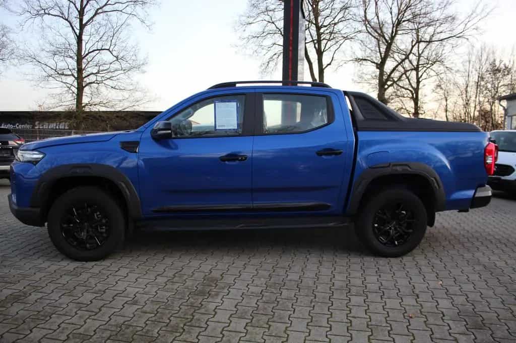 Maxus T90 T60 MAX 2.0 DIESEL Automatik (inkl. AHK) null-photo-3
