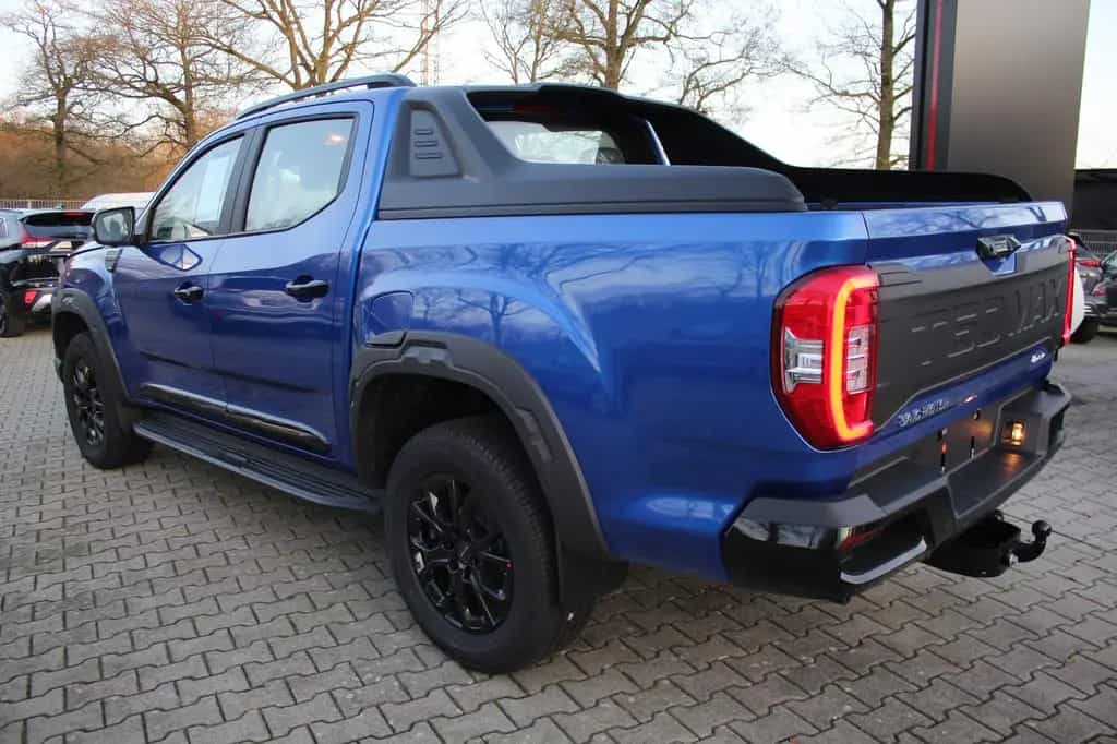 Maxus T90 T60 MAX 2.0 DIESEL Automatik (inkl. AHK) null-photo-4