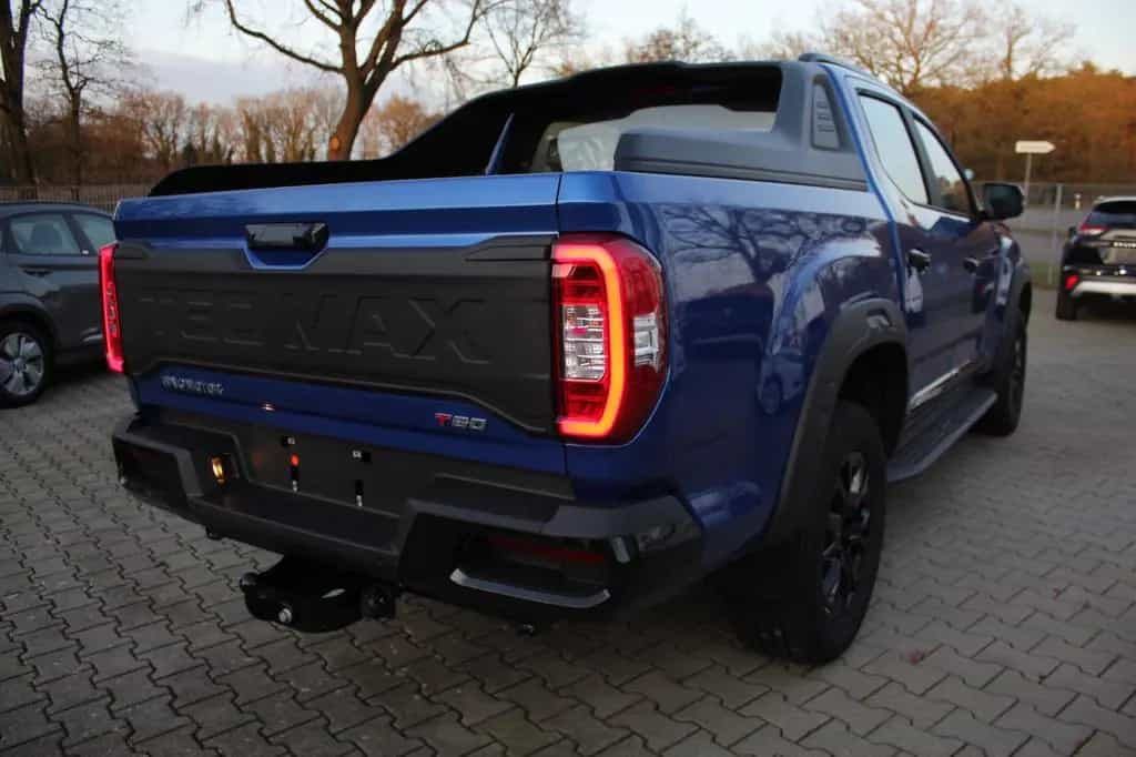 Maxus T90 T60 MAX 2.0 DIESEL Automatik (inkl. AHK) null-photo-5