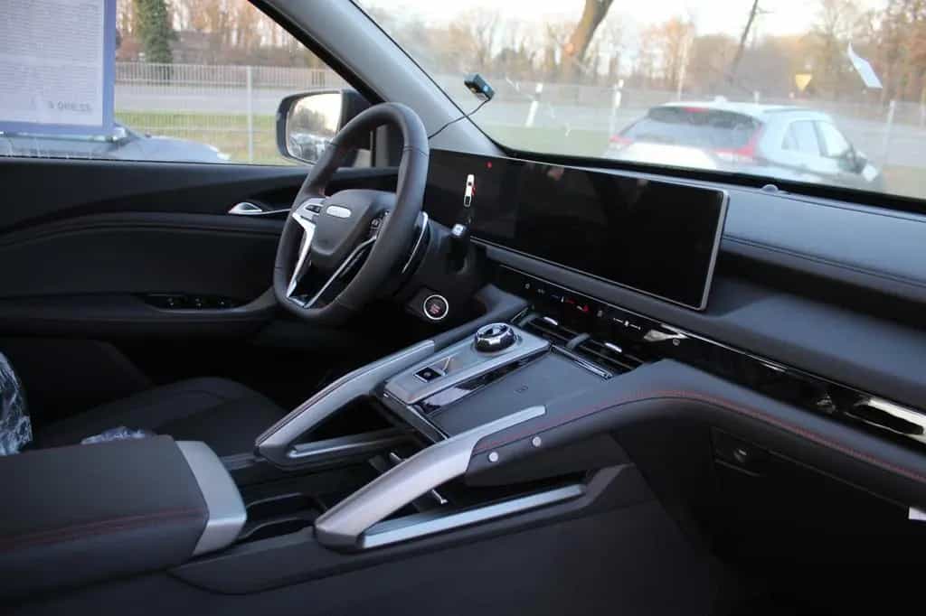 Maxus T90 T60 MAX 2.0 DIESEL Automatik (inkl. AHK) null-photo-7