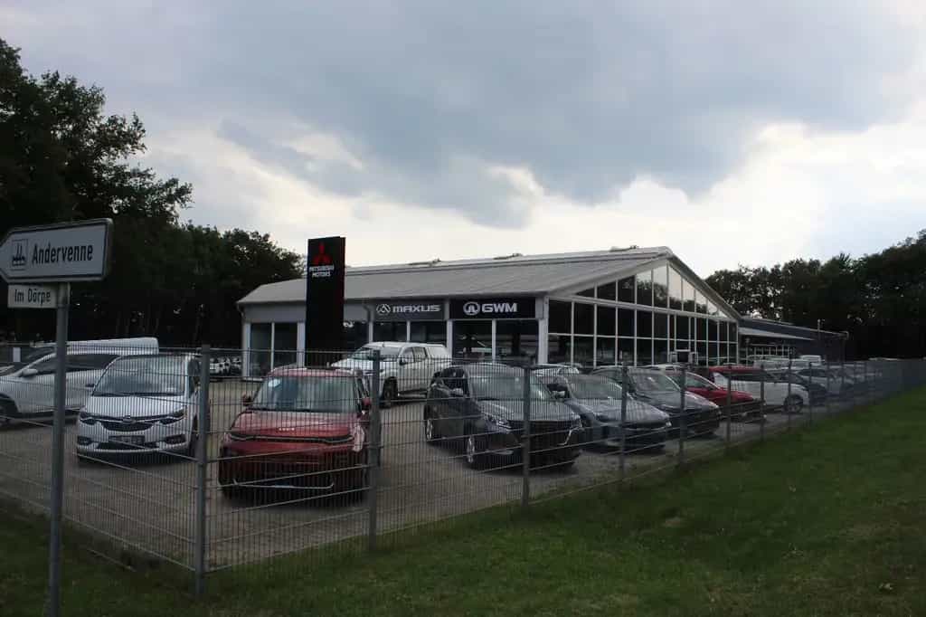 Maxus T60 MAX 2.0 DIESEL Automatik (inkl. AHK) null-photo-19