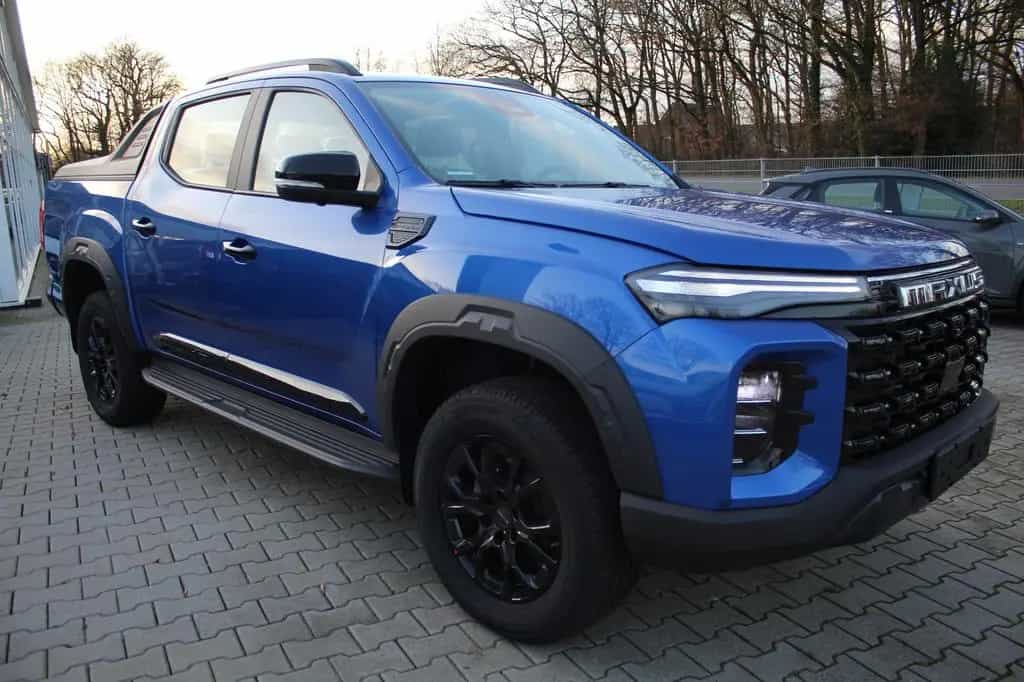 Maxus T60 MAX 2.0 DIESEL Automatik (inkl. AHK) null-photo-2
