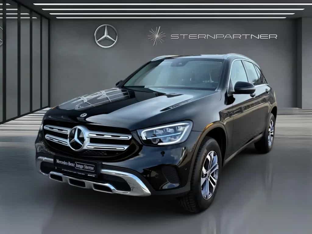Mercedes-Benz GLC-Class 200 4M MBUX+CarPlay+Totwinkel+KAMERA+PANO 01/2022-photo-0