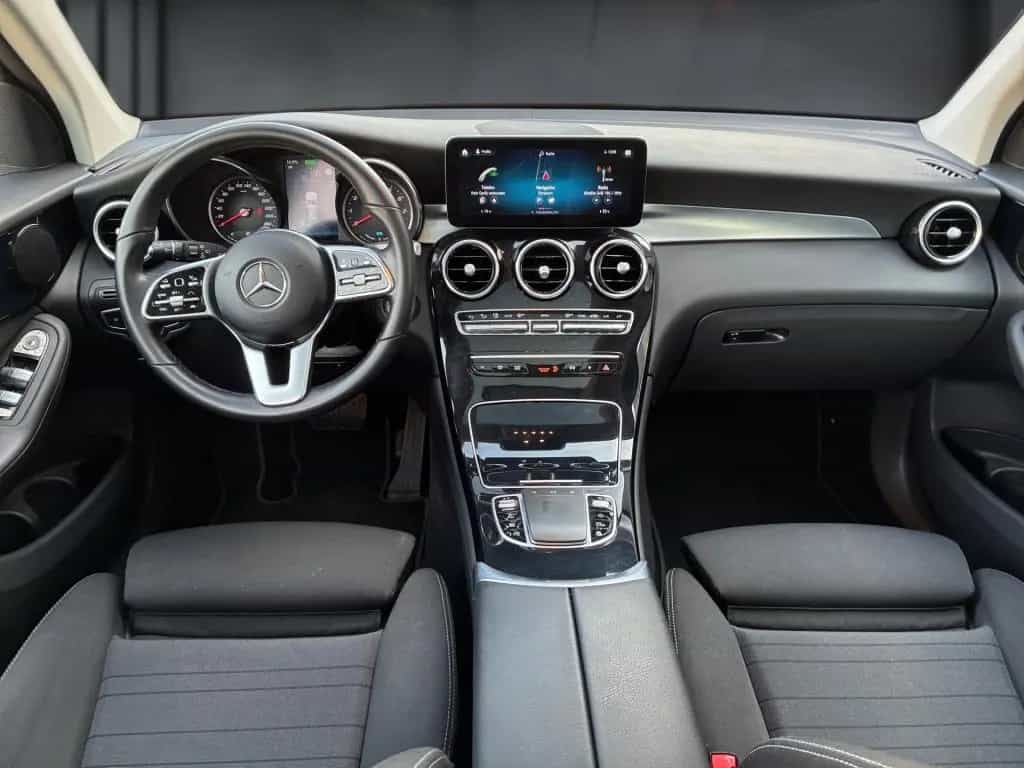 Mercedes-Benz GLC-Class 200 4M MBUX+CarPlay+Totwinkel+KAMERA+PANO 01/2022-photo-10