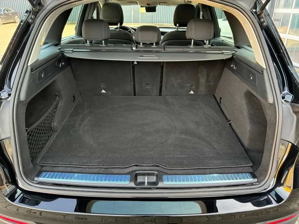 Mercedes-Benz GLC-Class 200 4M MBUX+CarPlay+Totwinkel+KAMERA+PANO 01/2022-photo-12