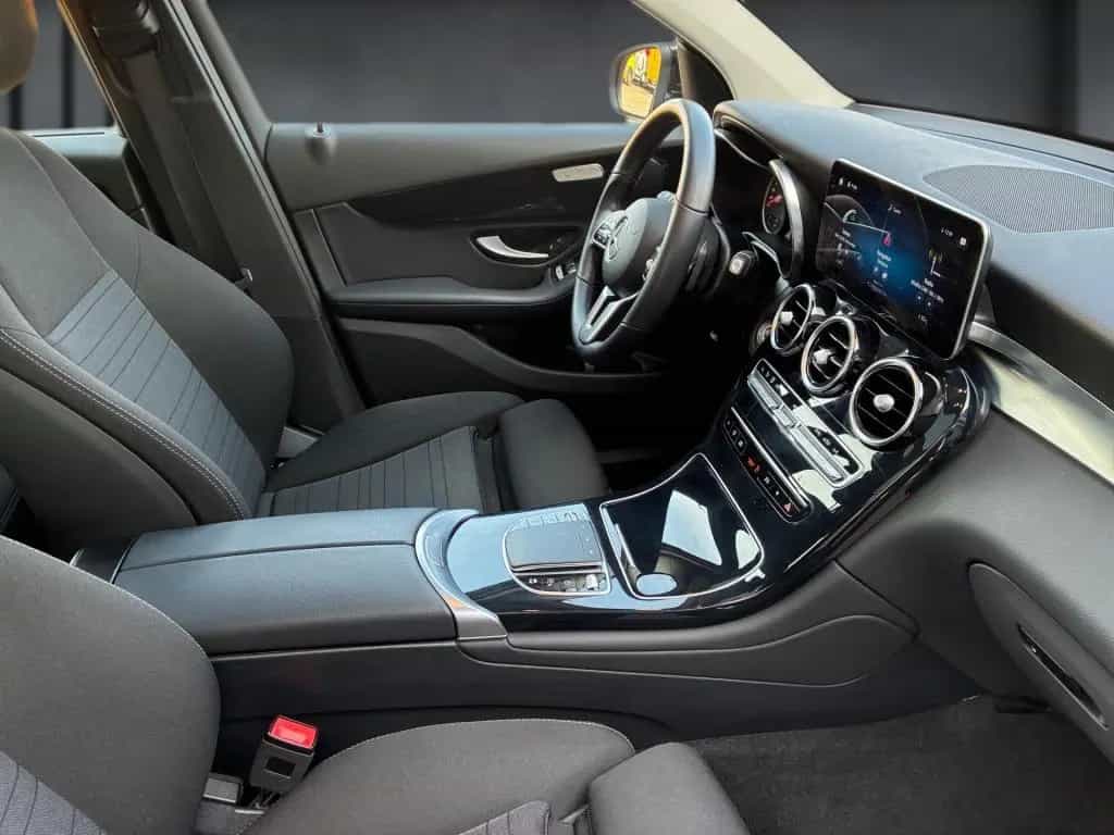 Mercedes-Benz GLC-Class 200 4M MBUX+CarPlay+Totwinkel+KAMERA+PANO 01/2022-photo-15