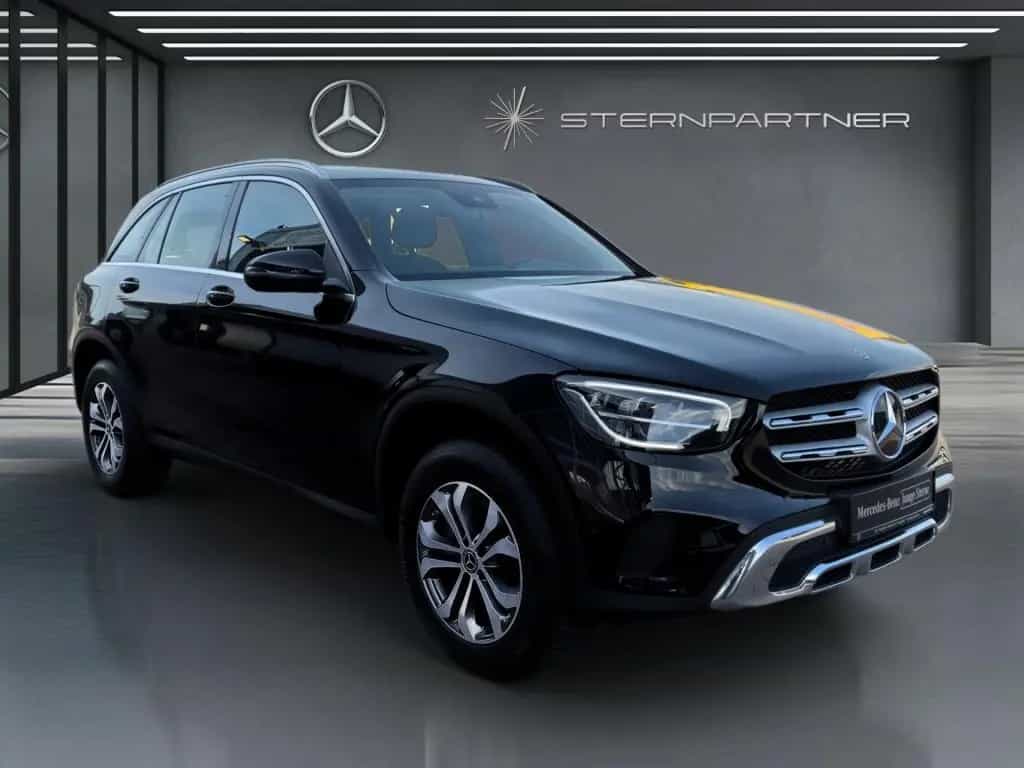 Mercedes-Benz GLC-Class 200 4M MBUX+CarPlay+Totwinkel+KAMERA+PANO 01/2022-photo-17