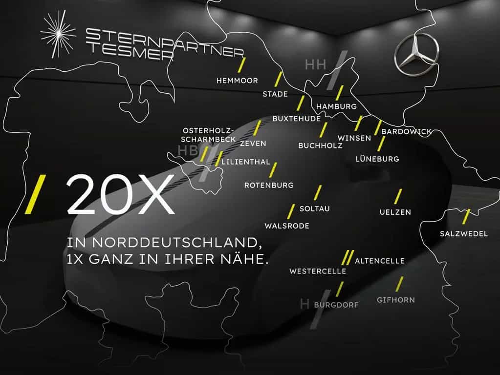 Mercedes-Benz GLC-Class 200 4M MBUX+CarPlay+Totwinkel+KAMERA+PANO 01/2022-photo-19