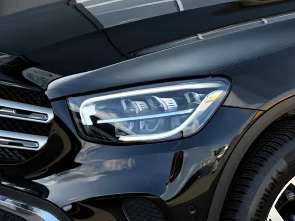 Mercedes-Benz GLC-Class 200 4M MBUX+CarPlay+Totwinkel+KAMERA+PANO 01/2022-photo-3