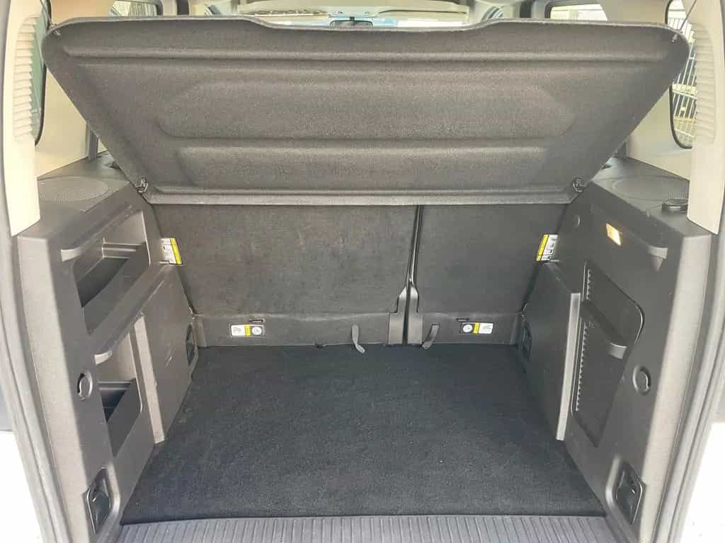Ford Tourneo Courier 1.5TDCi SHZ KLIMA TEMP 1. HAND 07/2020-photo-14