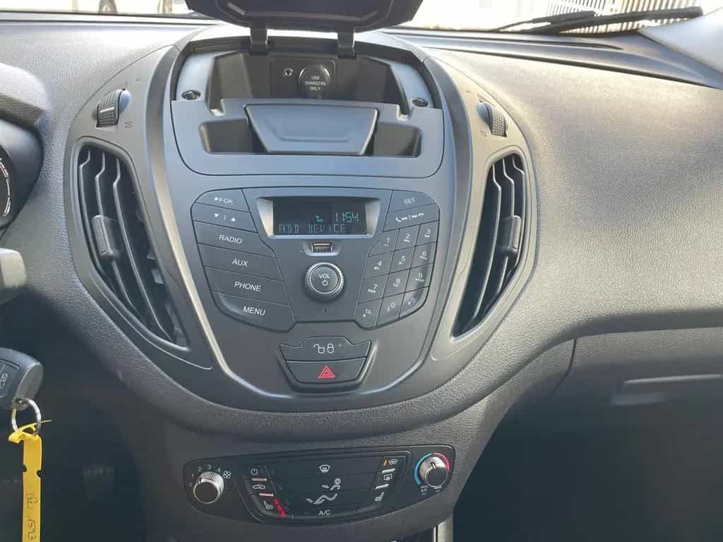 Ford Tourneo Courier 1.5TDCi SHZ KLIMA TEMP 1. HAND 07/2020-photo-15
